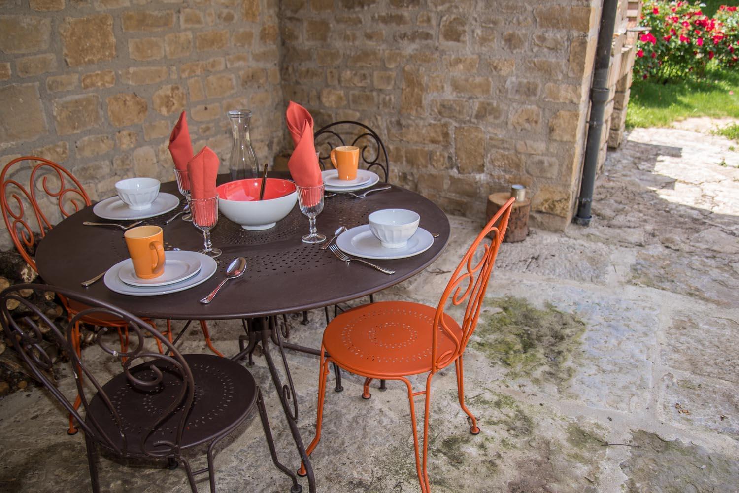 La Grange Aux Roses Villa Nojaret Dış mekan fotoğraf